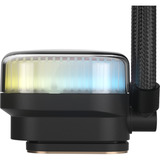 Corsair iCUE LINK TITAN II 360 RX RGB, Raffreddamento ad acqua Nero