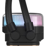 Corsair iCUE LINK TITAN II 360 RX RGB, Raffreddamento ad acqua Nero