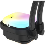 Corsair iCUE LINK TITAN II 360 RX RGB, Raffreddamento ad acqua Nero