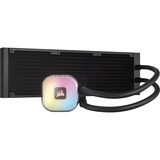 Corsair iCUE LINK TITAN II 360 RX RGB, Raffreddamento ad acqua Nero