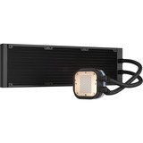 Corsair iCUE LINK TITAN II 360 RX RGB, Raffreddamento ad acqua Nero