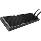 Corsair iCUE LINK TITAN II 360 RX RGB, Raffreddamento ad acqua Nero