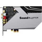 Creative SoundBlaster AE-9, Scheda audio 