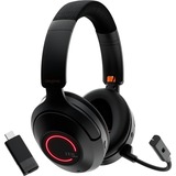Creative Zen Hybrid Pro Classic, Cuffia da gioco Nero