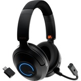 Creative Zen Hybrid Pro Classic, Cuffia da gioco Nero