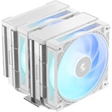 DeepCool AG620 G2 WH ARGB, raffreddamento CPU  bianco