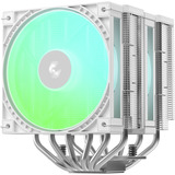 DeepCool AG620 G2 WH ARGB, raffreddamento CPU  bianco