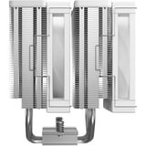 DeepCool AG620 G2 WH ARGB, raffreddamento CPU  bianco