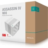 DeepCool ASSASSIN IV WH bianco