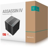 DeepCool ASSASSIN IV WH bianco