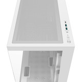 DeepCool CG380 3F, Chassis Tower bianco