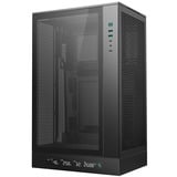 DeepCool CH270 Digital, Chassis Tower Nero
