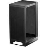 DeepCool CH270 Digital, Chassis Tower Nero