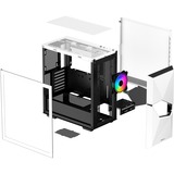 DeepCool CYCLOPS WH, Chassis Tower bianco