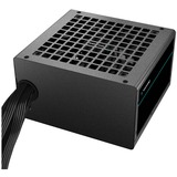 DeepCool PF400 alimentatore per computer 400 W 20+4 pin ATX ATX Nero Nero, 400 W, 220 - 240 V, 50 Hz, 100 W, 384 W, 100 W