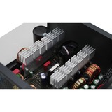 DeepCool PF400 alimentatore per computer 400 W 20+4 pin ATX ATX Nero Nero, 400 W, 220 - 240 V, 50 Hz, 100 W, 384 W, 100 W