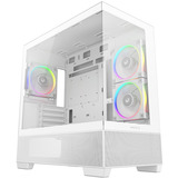 DeepCool R-CG380-WHAGM3-G, Chassis Tower bianco