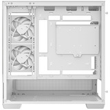 DeepCool R-CG380-WHAGM3-G, Chassis Tower bianco
