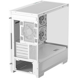 DeepCool R-CG380-WHAGM3-G, Chassis Tower bianco