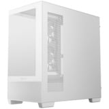 DeepCool R-CG380-WHAGM3-G, Chassis Tower bianco