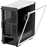 DeepCool R-WHAAE1-C-1, Chassis Tower bianco