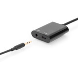 Digitus AK-300400-002-S, Adattatore Nero