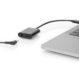 Digitus AK-300400-002-S, Adattatore Nero