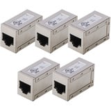 Digitus Accoppiatore modulare Cat.6, schermato, Frizione 