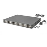 Digitus DN-95117, Interruttore Nero