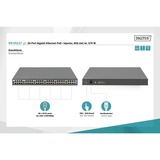 Digitus DN-95117, Interruttore Nero