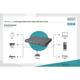 Digitus DN-95117, Interruttore Nero