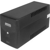 Digitus UPS line-interactive, 1500 VA/900 watt Nero