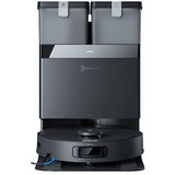 ECOVACS Deebot T30C Gen 2 0,26 L Nero, Aspirazione robot Nero, Senza sacchetto, Nero, Rotondo, Sacchetto per la polvere, 0,26 L, Carica, Purification
