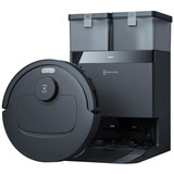 ECOVACS Deebot T30C Gen 2 0,26 L Senza sacchetto Nero, Aspirazione robot Nero, Senza sacchetto, Nero, Rotondo, 0,26 L, 65 dB, 3 L