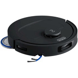 ECOVACS Deebot T30C Gen 2 0,26 L Senza sacchetto Nero, Aspirazione robot Nero, Senza sacchetto, Nero, Rotondo, 0,26 L, 65 dB, 3 L