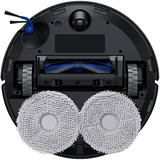 ECOVACS Deebot T30C Gen 2 0,26 L Senza sacchetto Nero, Aspirazione robot Nero, Senza sacchetto, Nero, Rotondo, 0,26 L, 65 dB, 3 L