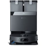 ECOVACS Deebot T30C Gen 2 Nero, Aspirazione robot Nero, Senza sacchetto, Nero, Rotondo, Sacchetto per la polvere, Carica, Purification, 65 dB