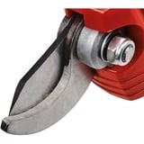 EINHELL GE-LS 18 Li-Solo cesoia da potatura, Potatore rosso/Nero, 800 g, 1,05 kg, 380 mm, 115 mm, 70 mm