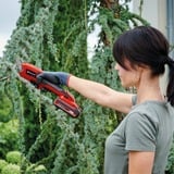 EINHELL GE-LS 18 Li-Solo cesoia da potatura, Potatore rosso/Nero, 800 g, 1,05 kg, 380 mm, 115 mm, 70 mm