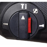 EINHELL Martello perforatore a batteria Power X-Change TE-HD 18/20 Li - Solo, 18 Volt, Trapano a percussione Nero/Rosso