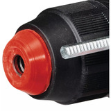 EINHELL Martello perforatore a batteria Power X-Change TE-HD 18/20 Li - Solo, 18 Volt, Trapano a percussione Nero/Rosso