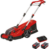 EINHELL Rasaerba professionale a batteria GP-CM 36/450 3413292 rosso/Nero