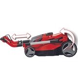 EINHELL Rasaerba professionale a batteria GP-CM 36/450 3413292 rosso/Nero