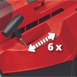 EINHELL Rasaerba professionale a batteria GP-CM 36/450 3413292 rosso/Nero