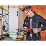EINHELL TC-AP 690 E, Scambiarsi sega rosso/Nero