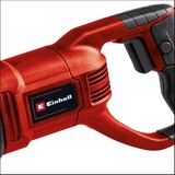 EINHELL TC-AP 690 E, Scambiarsi sega rosso/Nero