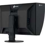 EIZO ColorEdge CG2700X Monitor PC 68,6 cm (27") 3840 x 2160 Pixel 4K Ultra HD LCD Nero, Monitor LED Nero, 68,6 cm (27"), 3840 x 2160 Pixel, 4K Ultra HD, LCD, 13 ms, Nero