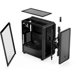 ENDORFY ARX 500 Core, Chassis Tower Nero
