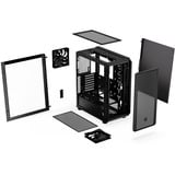 ENDORFY EY2A016, Chassis Tower Nero