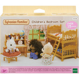 EPOCH Sylvanian Families - Camera dei bambini in casa di campagna con letto a castello, Giochi di costruzione 